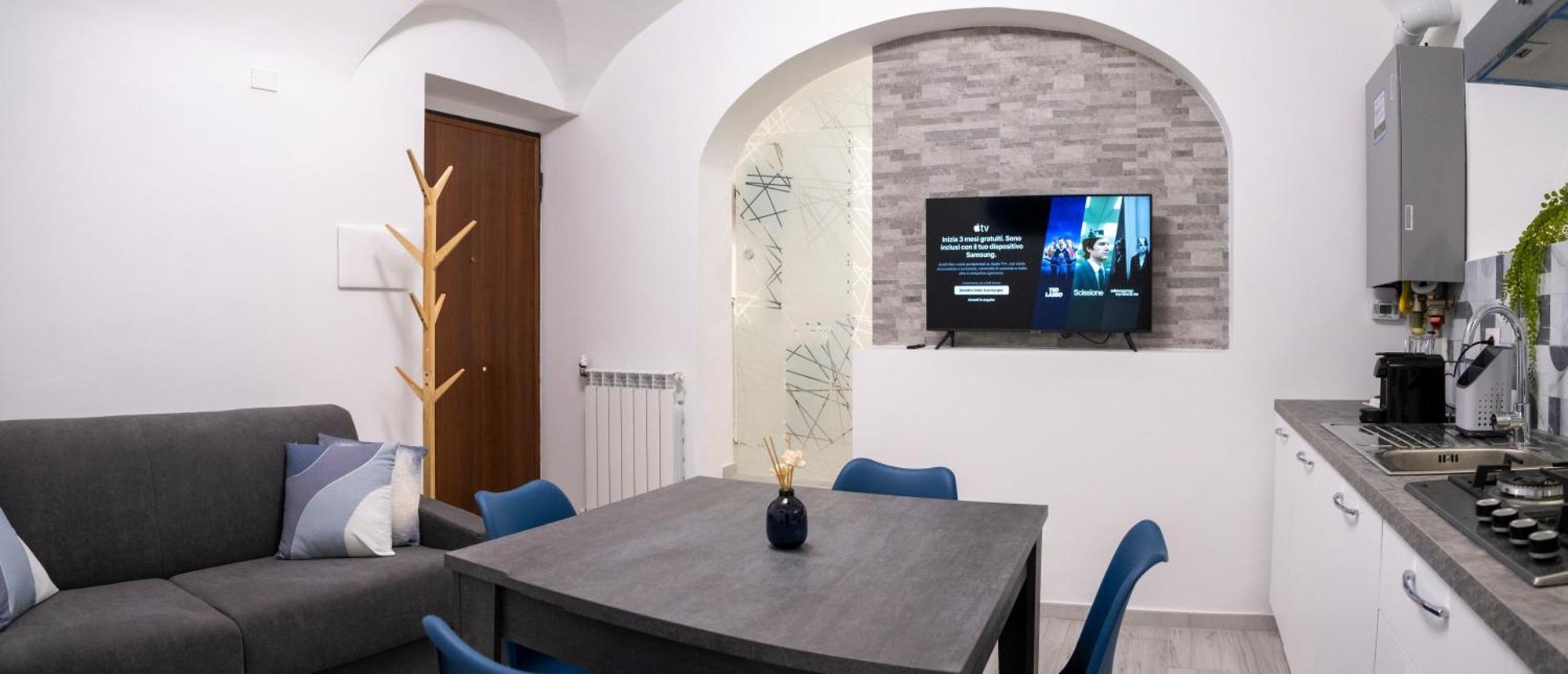Trastevereloft228 Apt. White Roma Dış mekan fotoğraf