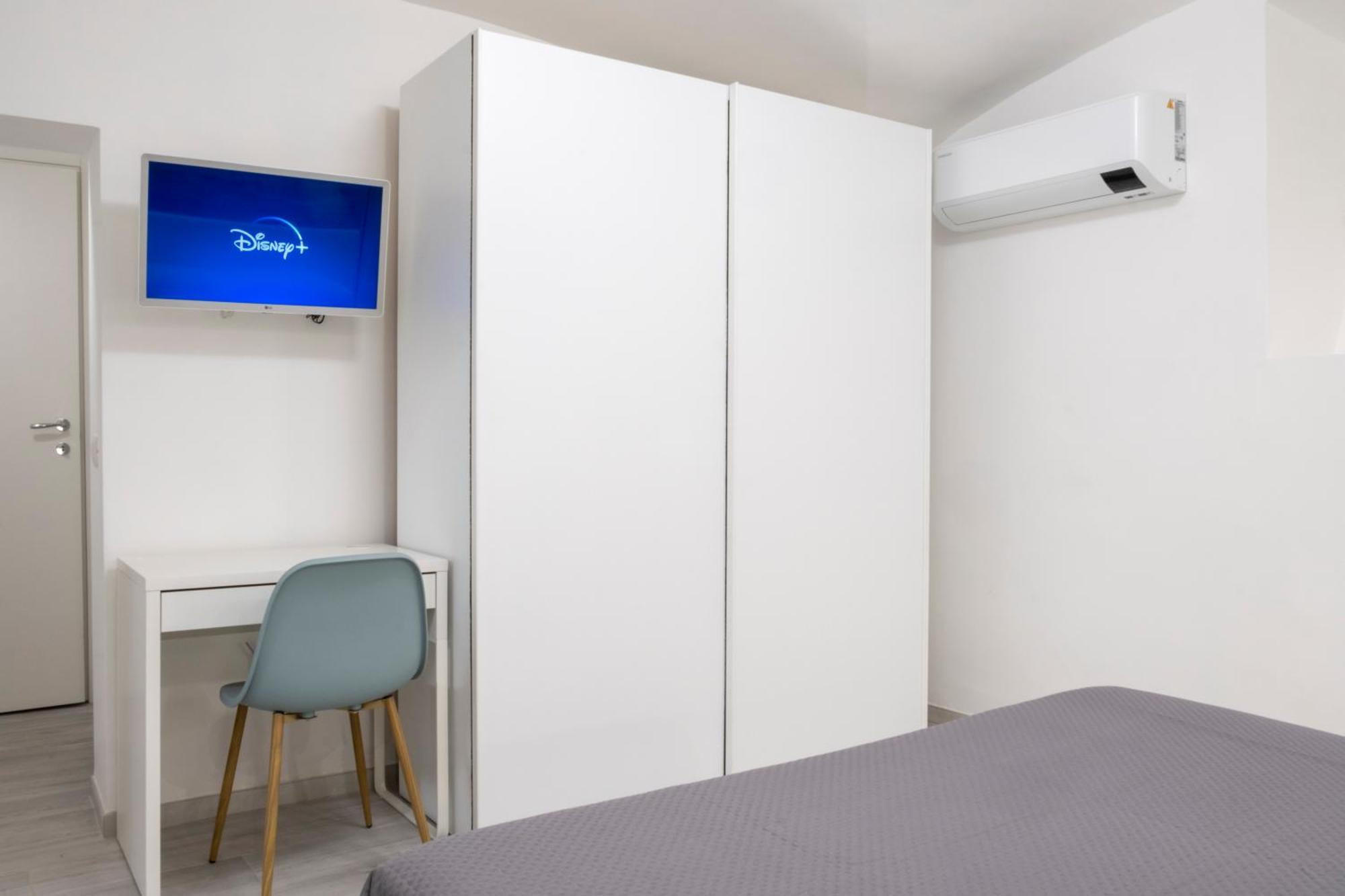 Trastevereloft228 Apt. White Roma Dış mekan fotoğraf