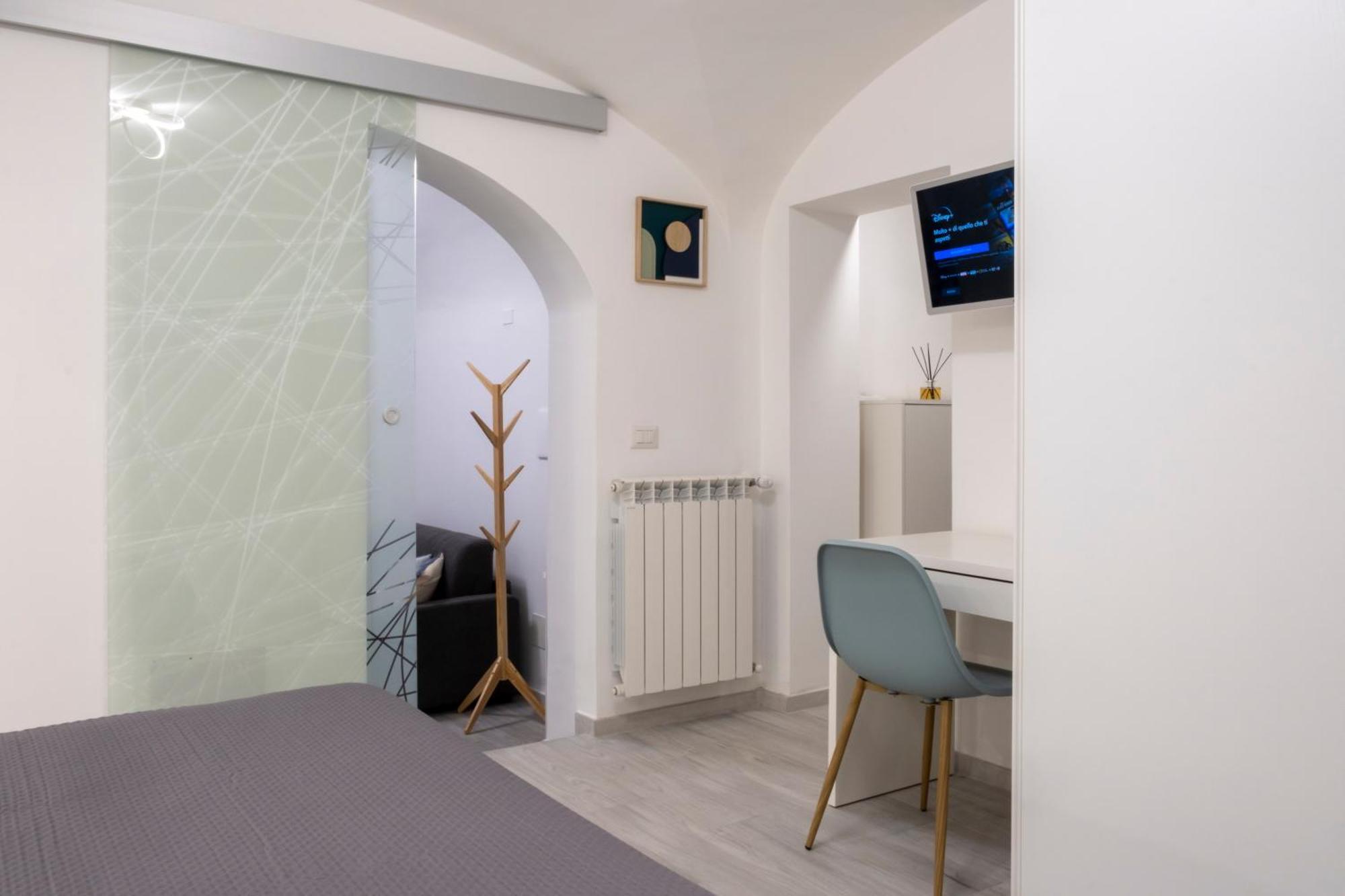 Trastevereloft228 Apt. White Roma Dış mekan fotoğraf