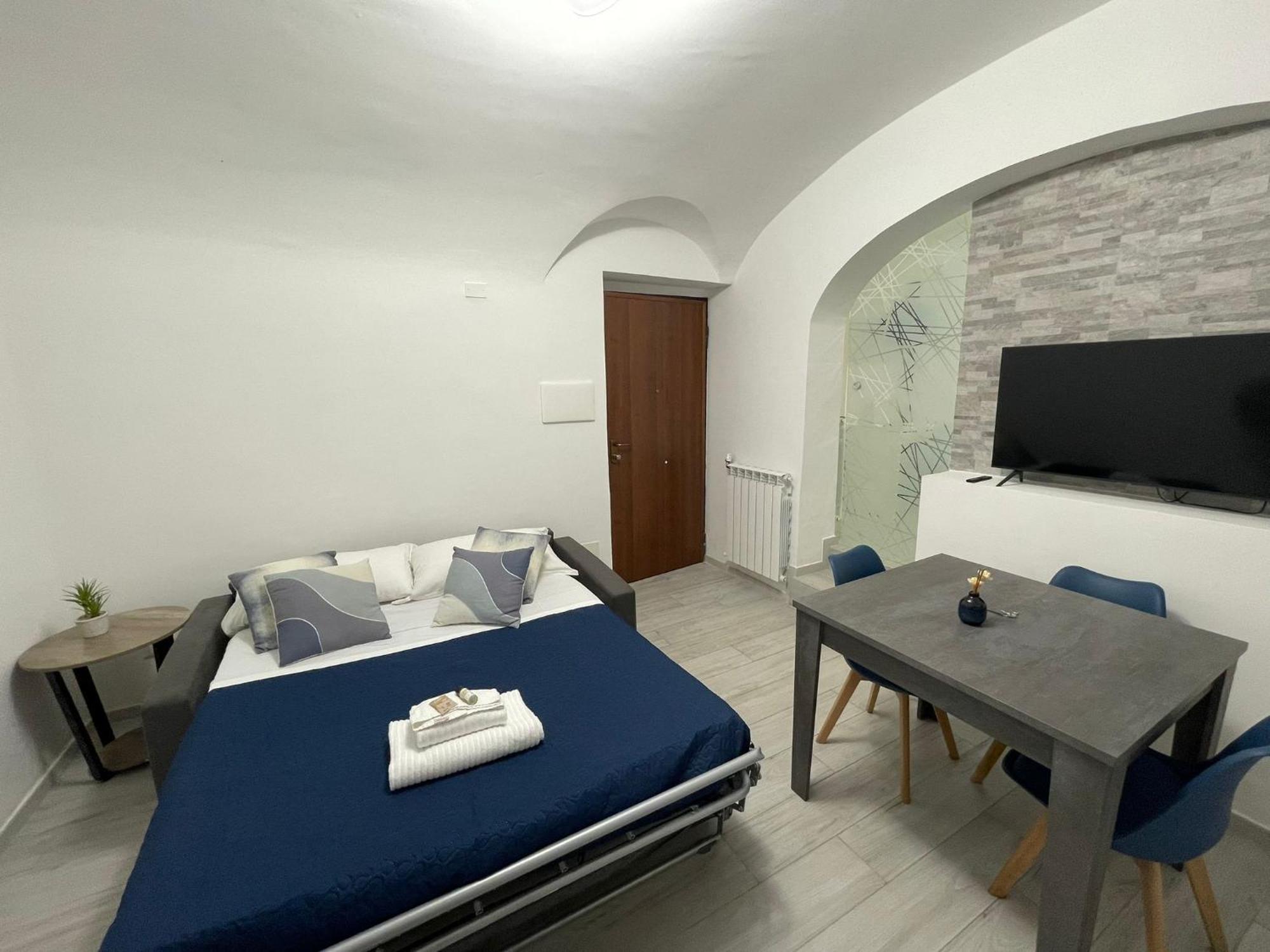 Trastevereloft228 Apt. White Roma Dış mekan fotoğraf